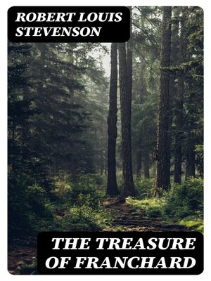 cover image of The Treasure of Franchard